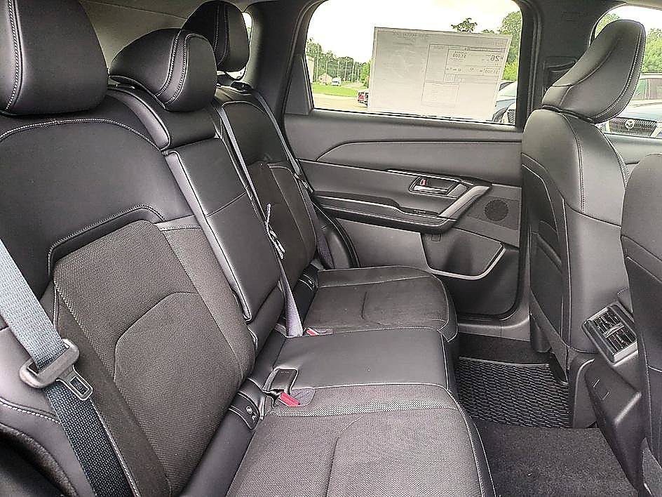 New 2026 Jet Black Mica Mazda 2.5 S Preferred AWD image 29