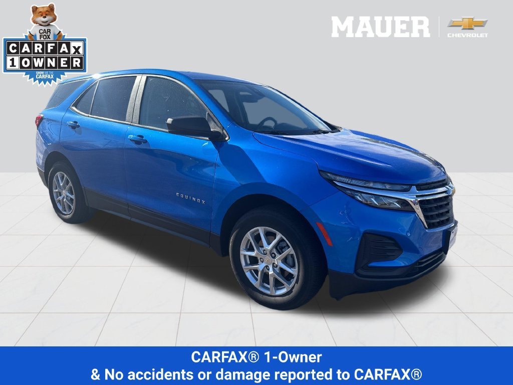 2024 Chevrolet Equinox