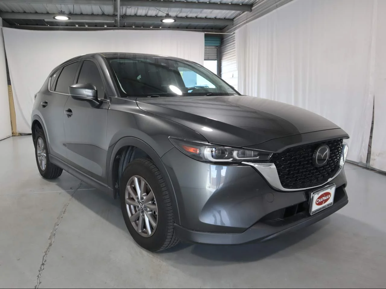 Used 2023 Machine Gray Metallic Mazda 2.5 S Select image 3