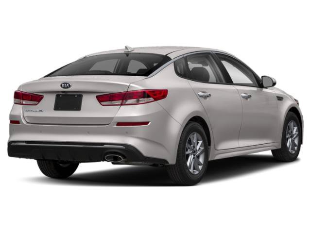 Used 2020 Kia Optima LX with VIN 5XXGT4L30LG432349 for sale in Little Rock, AR