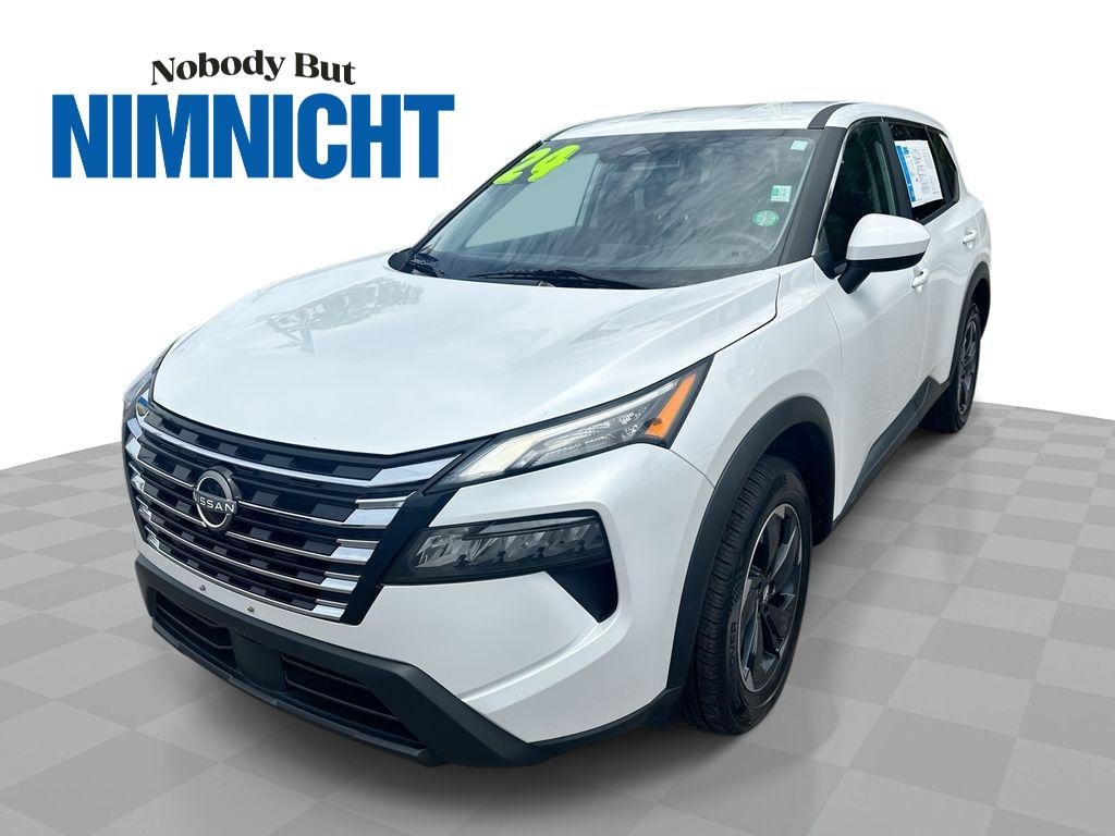 2024 Nissan Rogue