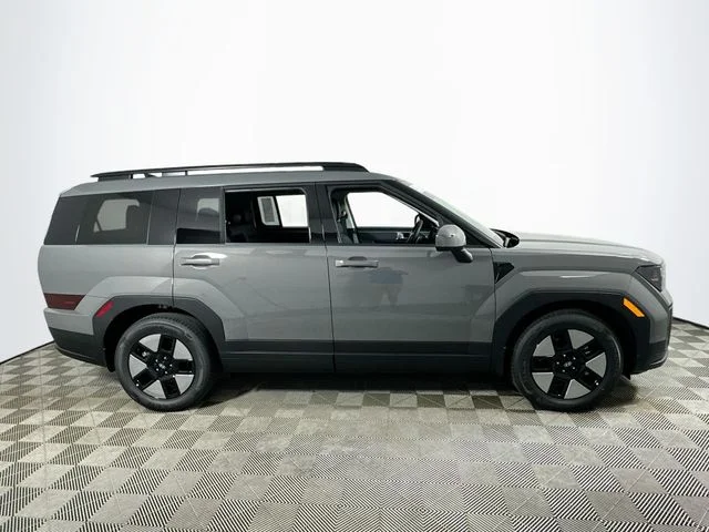 New 2026 Hyundai SANTA FE HYBRID SEL