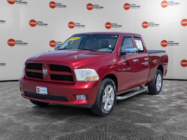2012 RAM Ram 1500 Pickup