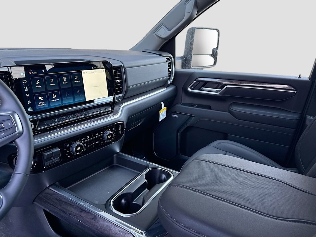 2026 Chevrolet Silverado 2500 HD LTZ - Photo 26
