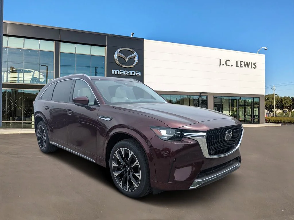 2026 Mazda CX-90 Turbo S Premium Plus Package's photo
