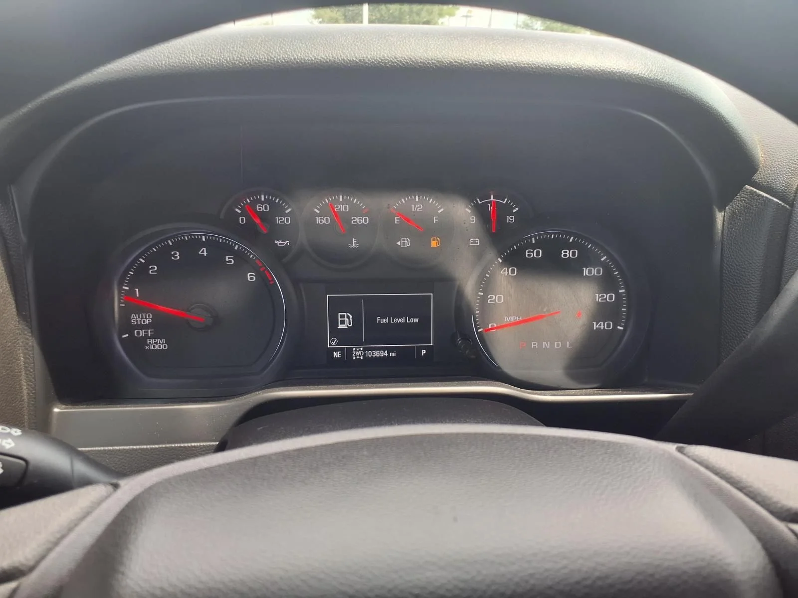 Used 2020 Black Chevrolet Custom image 17