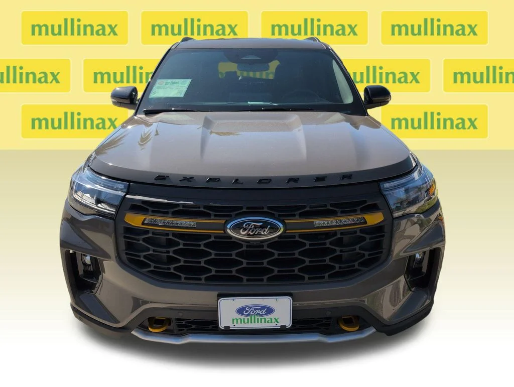 New 2026 Gray Ford Tremor image 13