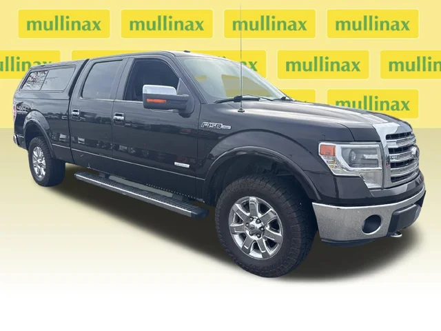2013 Ford F-150 Lariat
