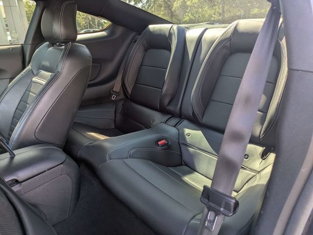 Used 2022 Purple Ford Mach 1 image 12