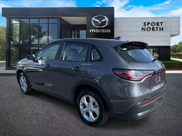 Used 2025 Gray Honda LX image 5