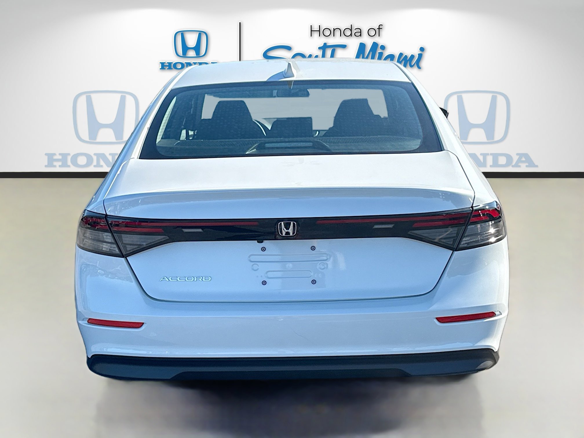 2026 Honda Accord LX - Photo 6