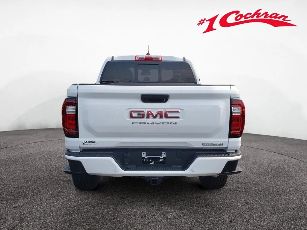 2026 GMC Canyon Elevation - Photo 6