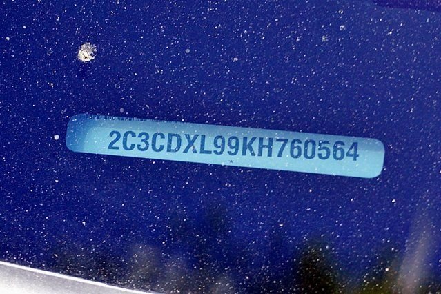 Used 2019 Black Dodge SRT Hellcat image 30