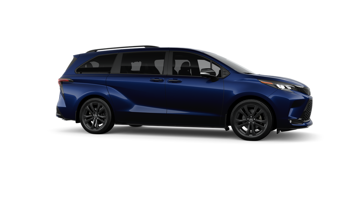 New 2026 Blueprint Toyota XSE image 13