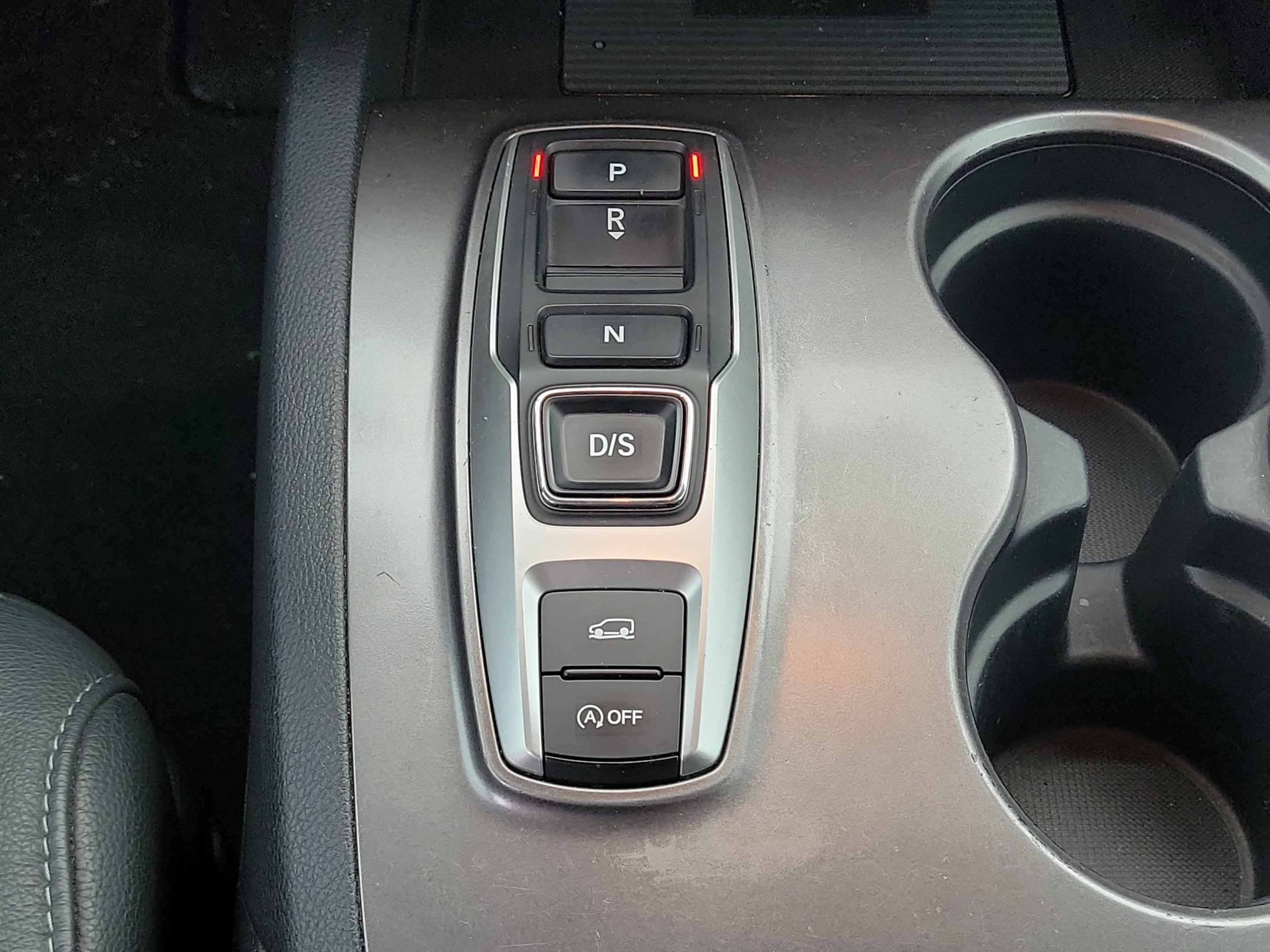 Used 2021 Gray Honda Special Edition image 22