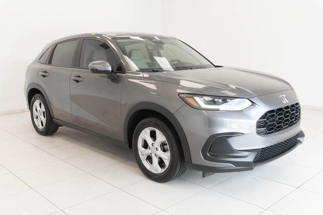 Used 2024 Gray Honda LX image 20
