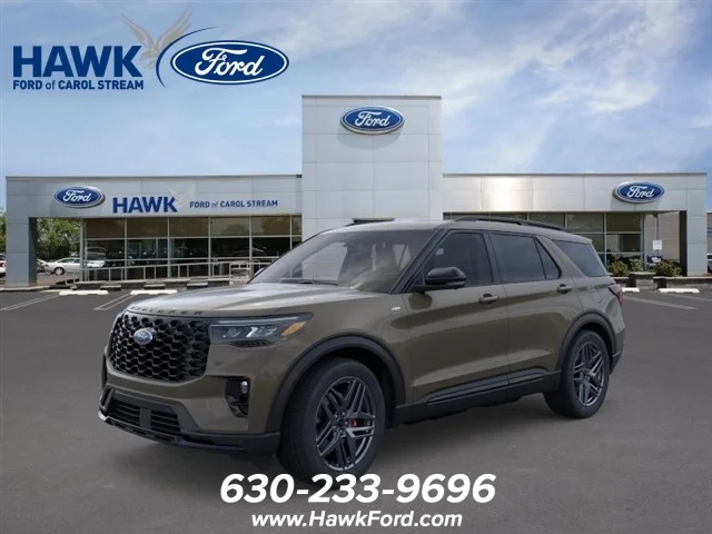 Explorer | Hawk Ford of Carol Stream