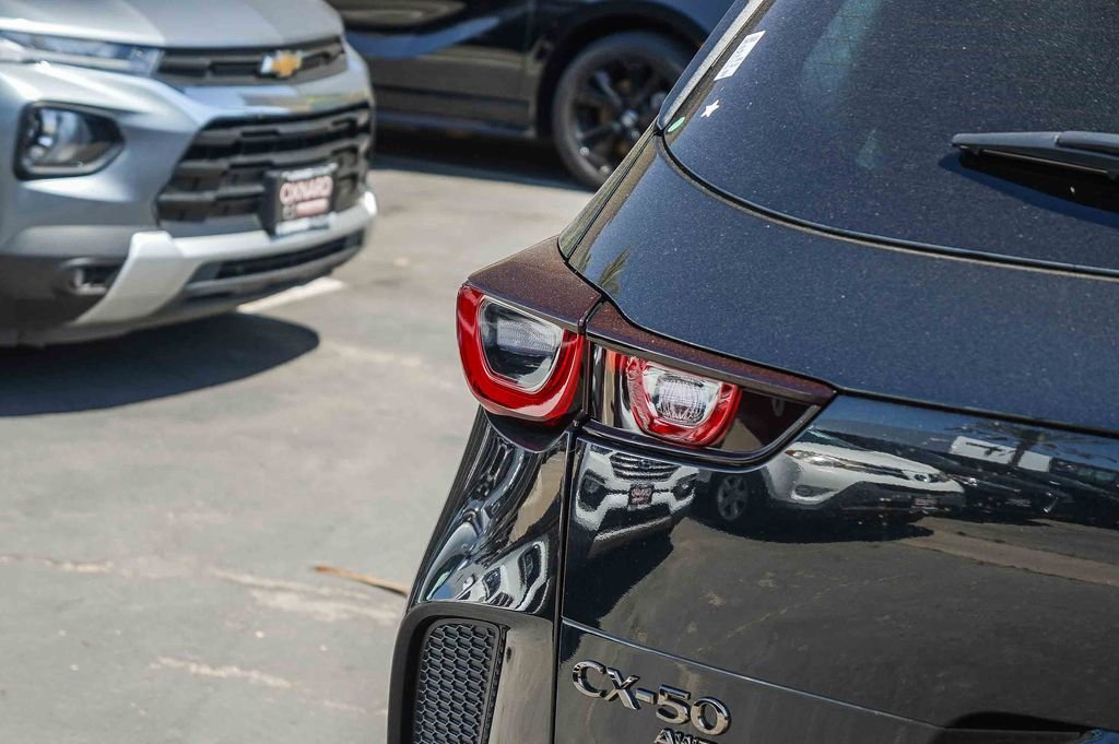 New 2026 Jet Black Mica Mazda 2.5 Turbo Premium Plus AWD image 7