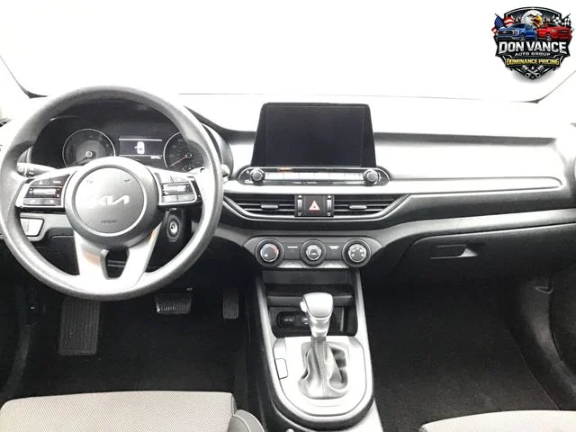 Used 2024 Gray Kia LXS image 12