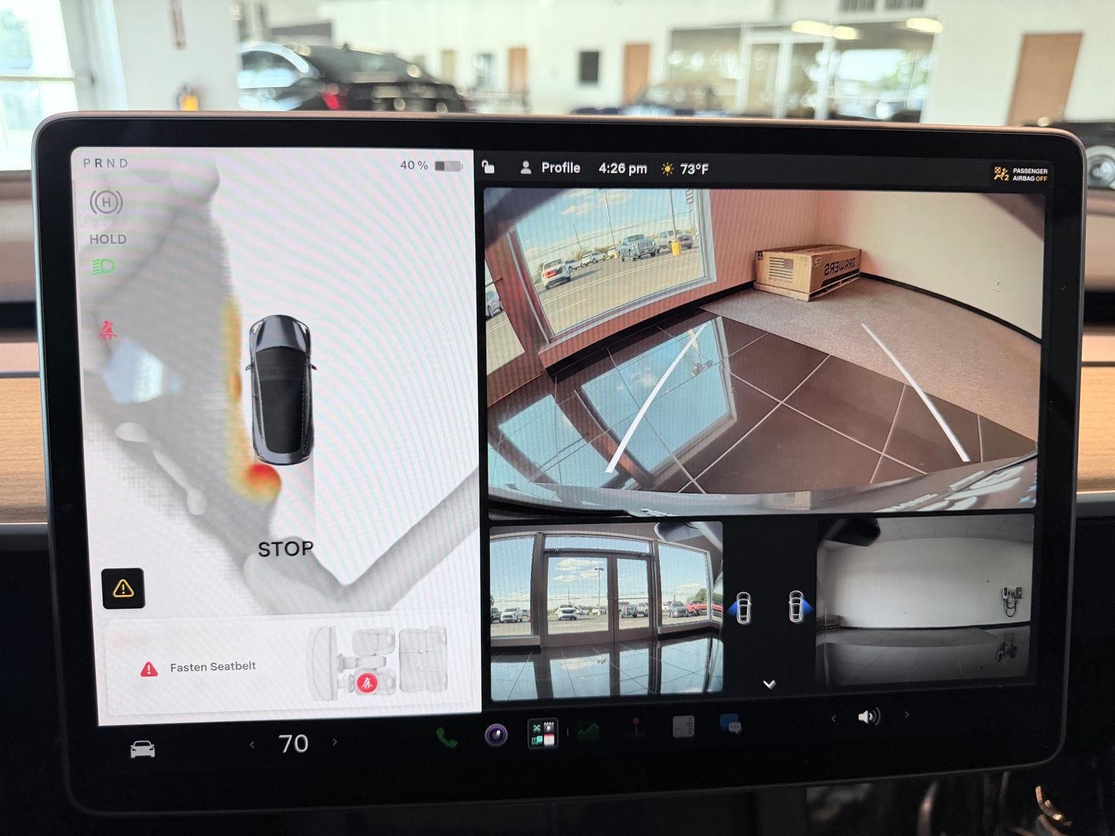 Used 2023 GRAY Tesla Long Range image 42