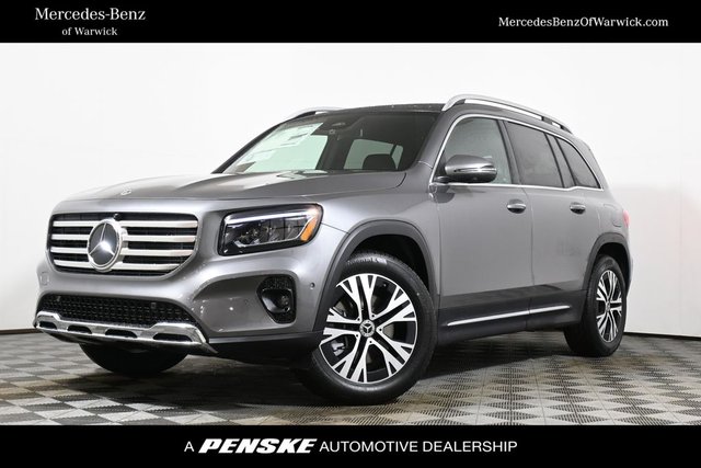 2026|Mercedes-Benz|GLB|GLB 250|4MATIC®|4D Sport Utility