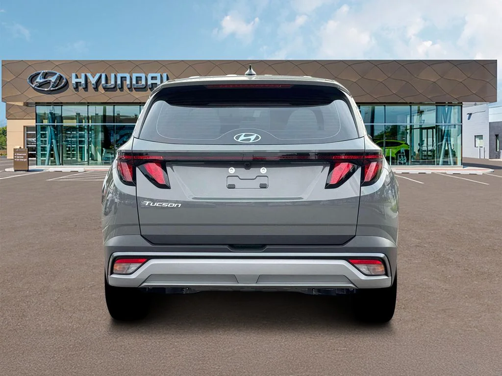 New 2026 Gray Hyundai SE image 6
