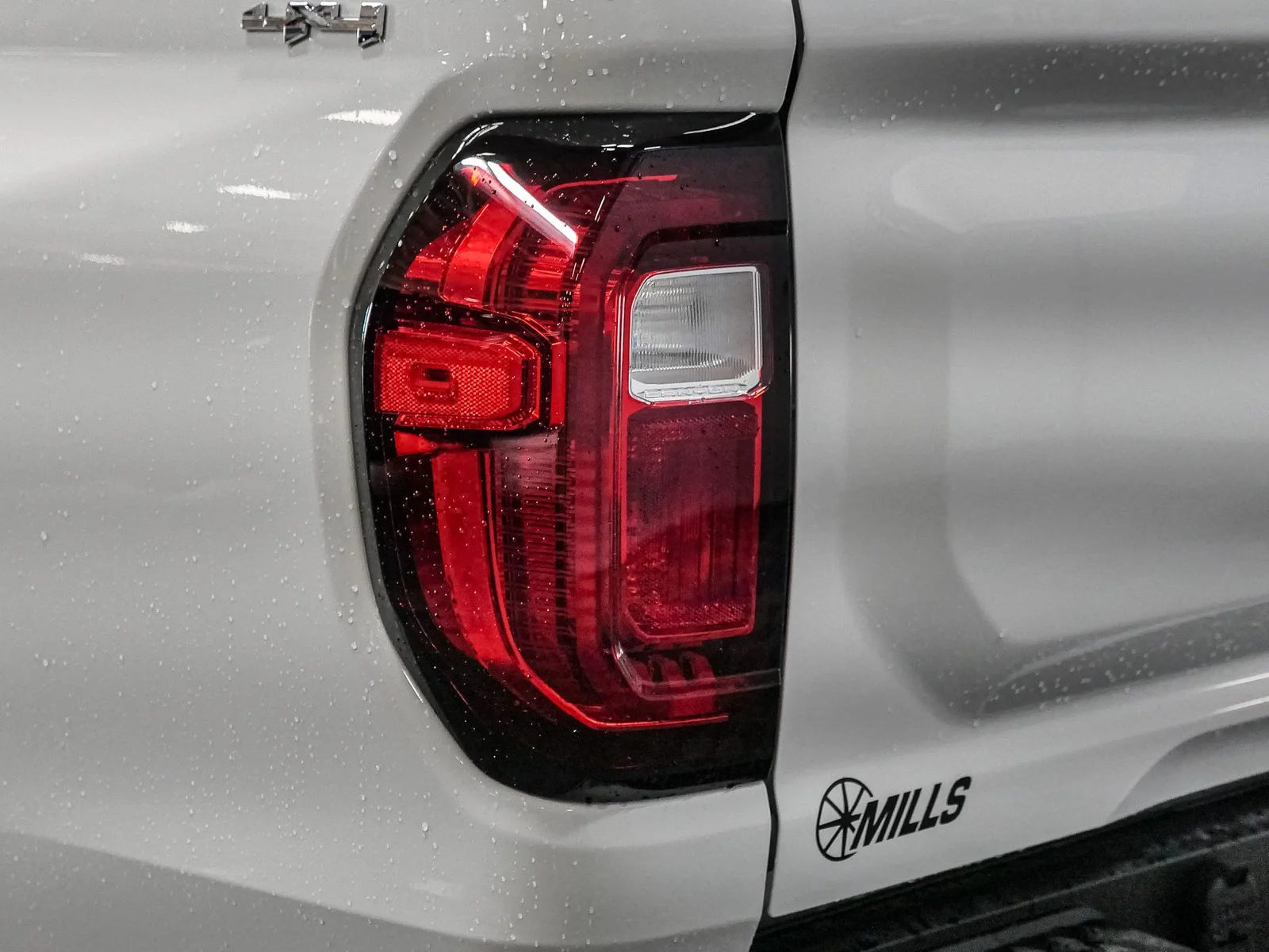 2026 GMC Canyon Elevation - Photo 15