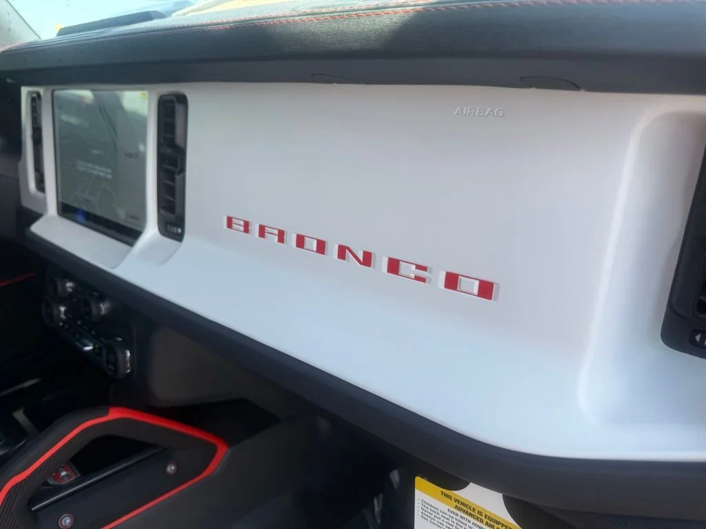 2025 Ford Bronco 2-Door Stroppe - Photo 45