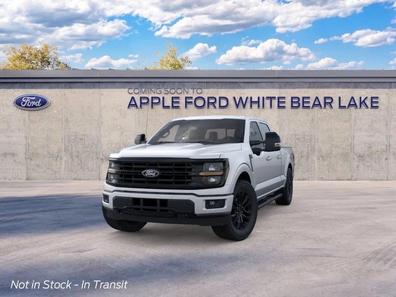 New 2026 Silver Ford XLT image 24