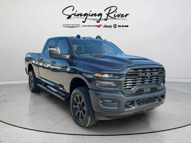 2027 RAM 2500 Pickup Tradesman/Black Express