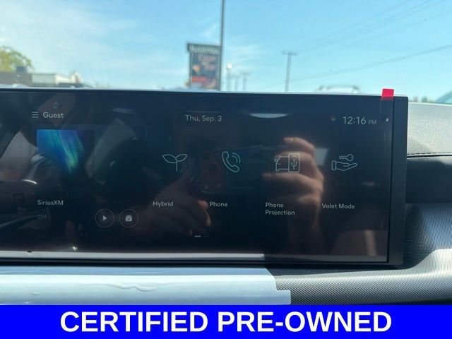 2026 Hyundai Sonata Hybrid Blue - Photo 35