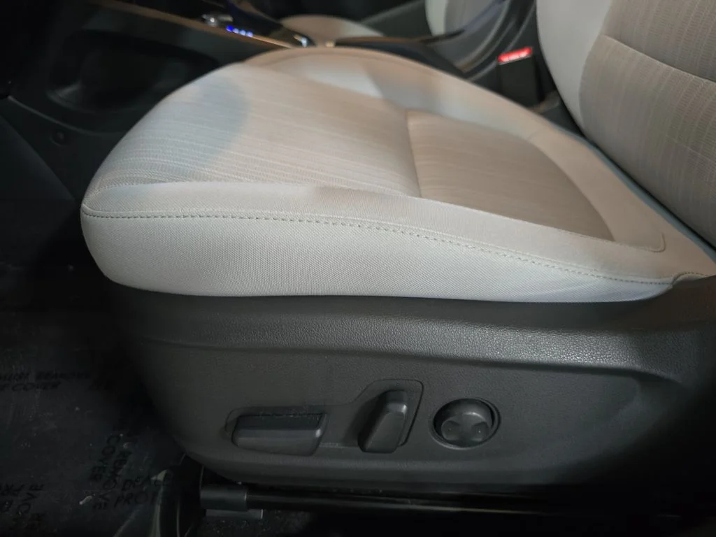 Used 2023 Ecotronic Gray Hyundai SEL image 28