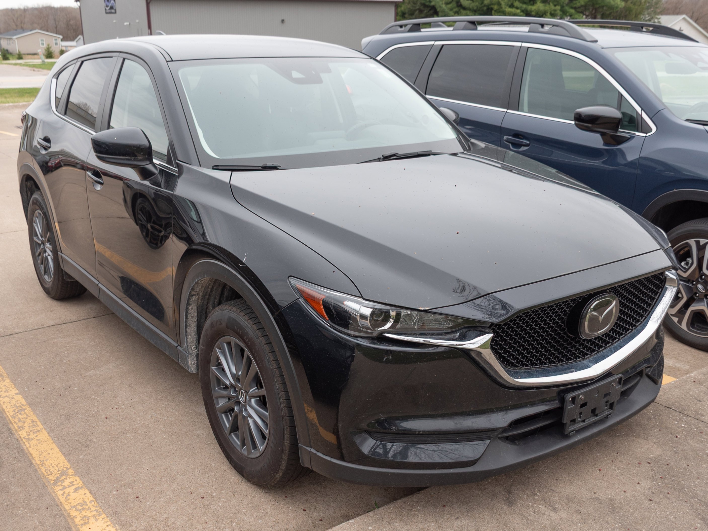 2020 Mazda CX-5 Touring