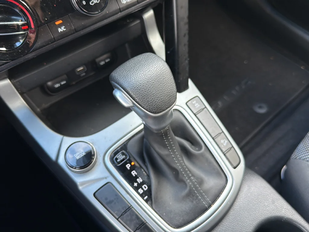 Certified Used 2024 Gray Kia LX image 30