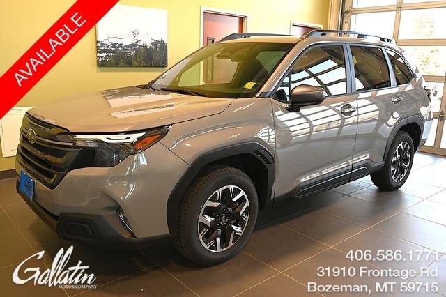 New 2026 RIVER ROCK PEARL Subaru Premium image 1