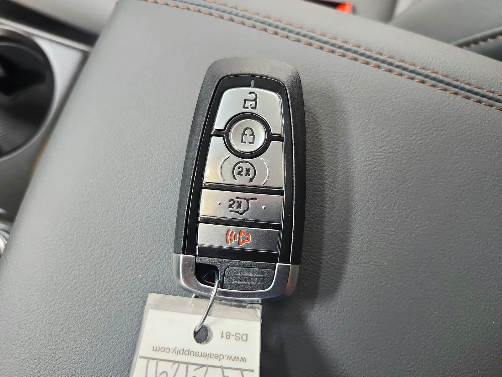 New 2026 Gray Ford Active image 32
