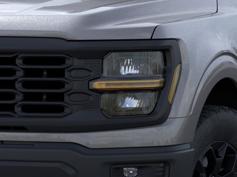 Used 2026 Gray Ford STX image 18