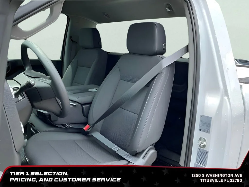 2025 GMC Sierra 2500HD Pro - Photo 13