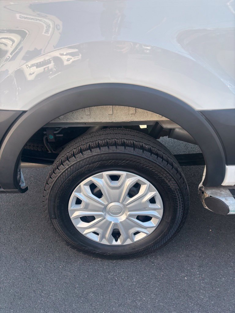 Used 2025 White Ford Base image 7