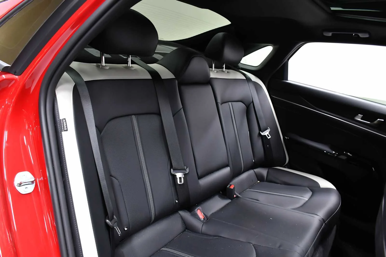Used 2026 Runway Red Kia GT-Line image 22
