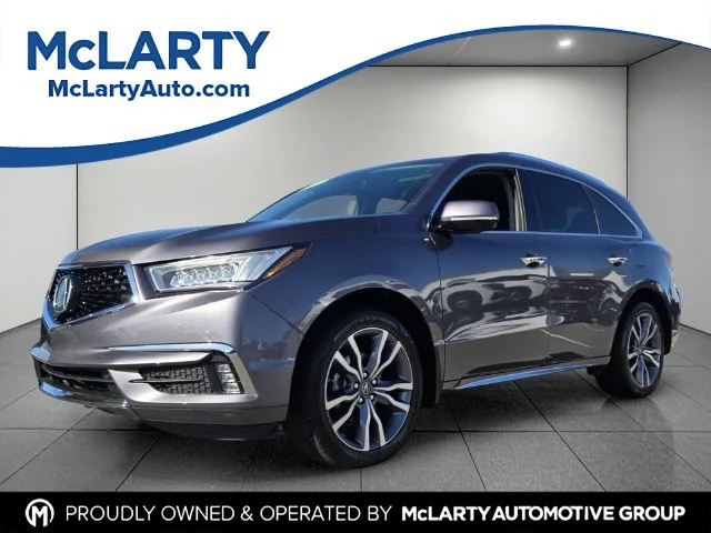 2020 Acura MDX