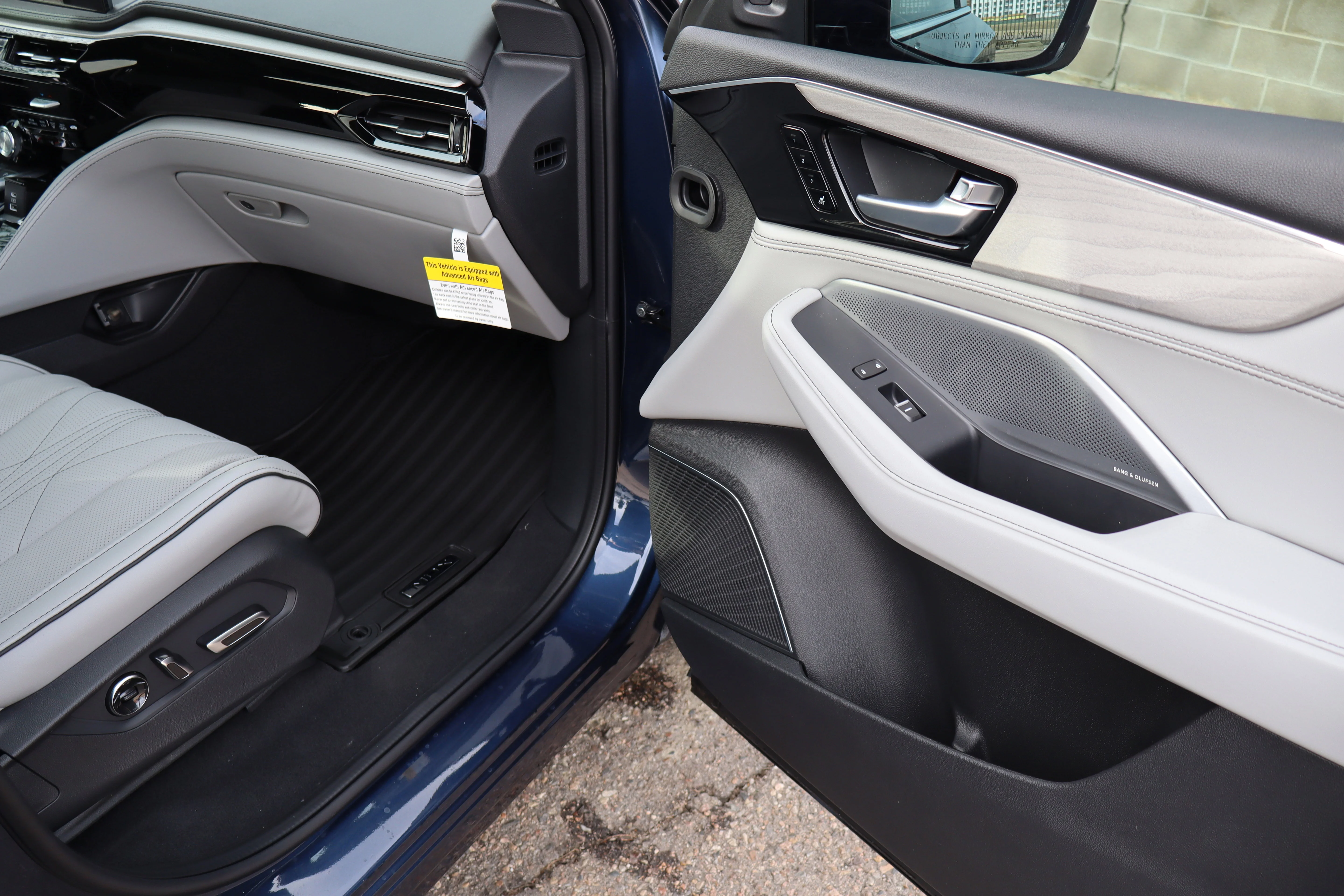 New 2026 Blue Acura w/Advance Package image 34