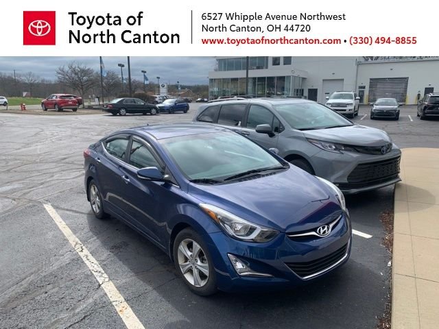 2016 Hyundai Elantra Value Edition