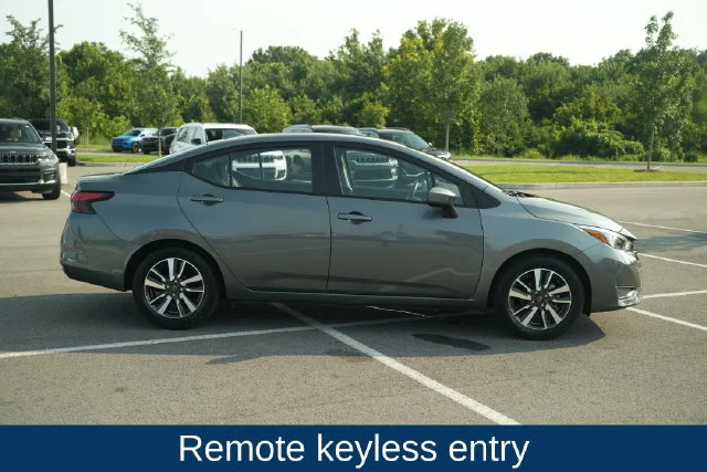 Used 2025 Gray Nissan 1.6 SV image 10