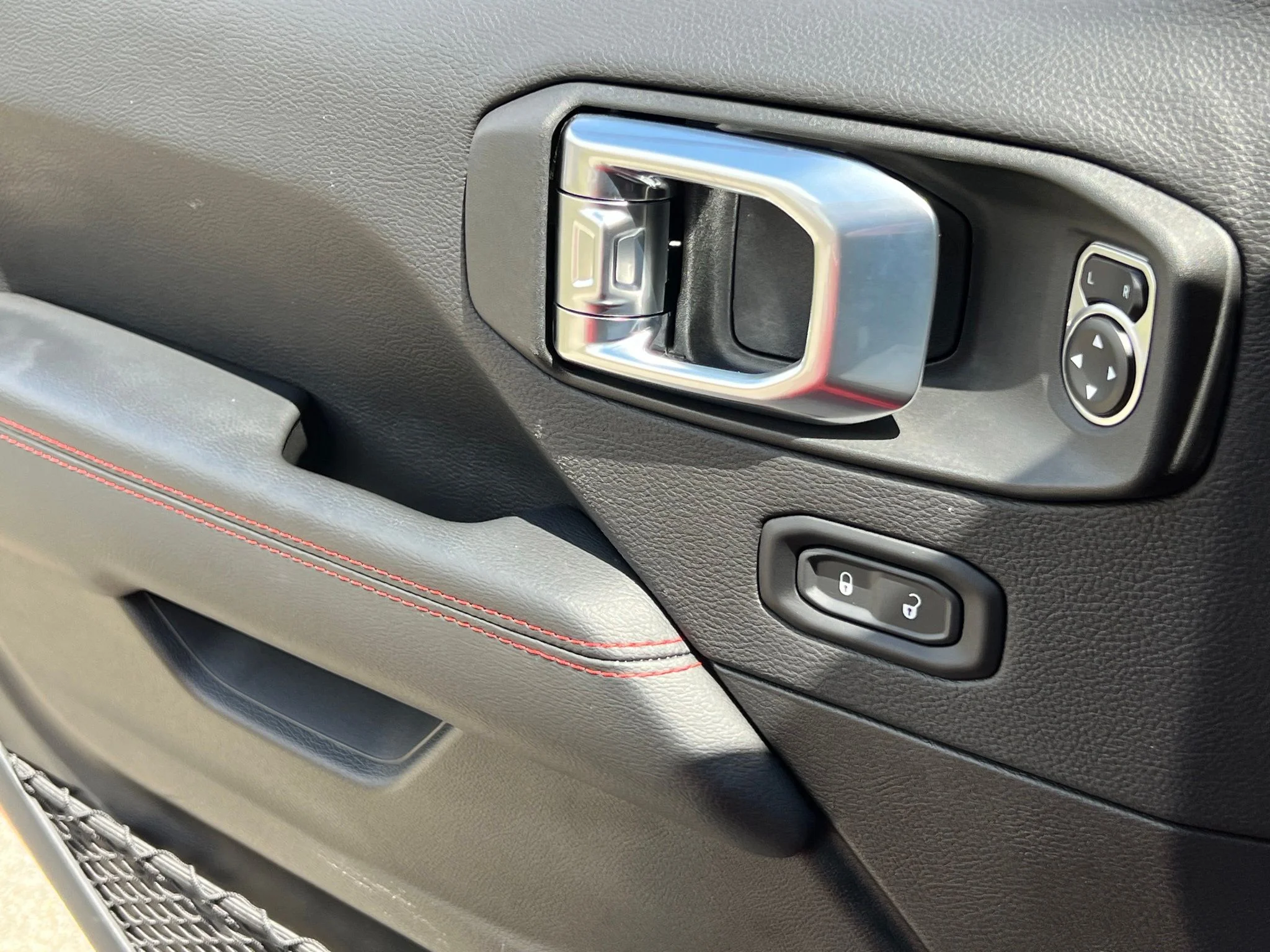 Used 2021 Red Jeep Rubicon image 23