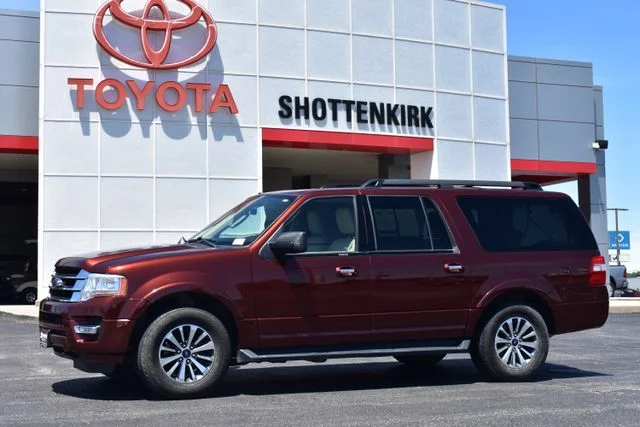 2017 Ford Expedition XLT 4x4 EL's photo