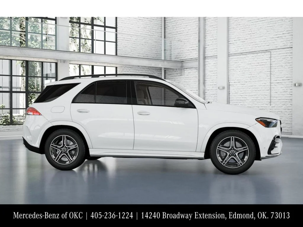 New 2026 White Mercedes-Benz GLE 350 image 15