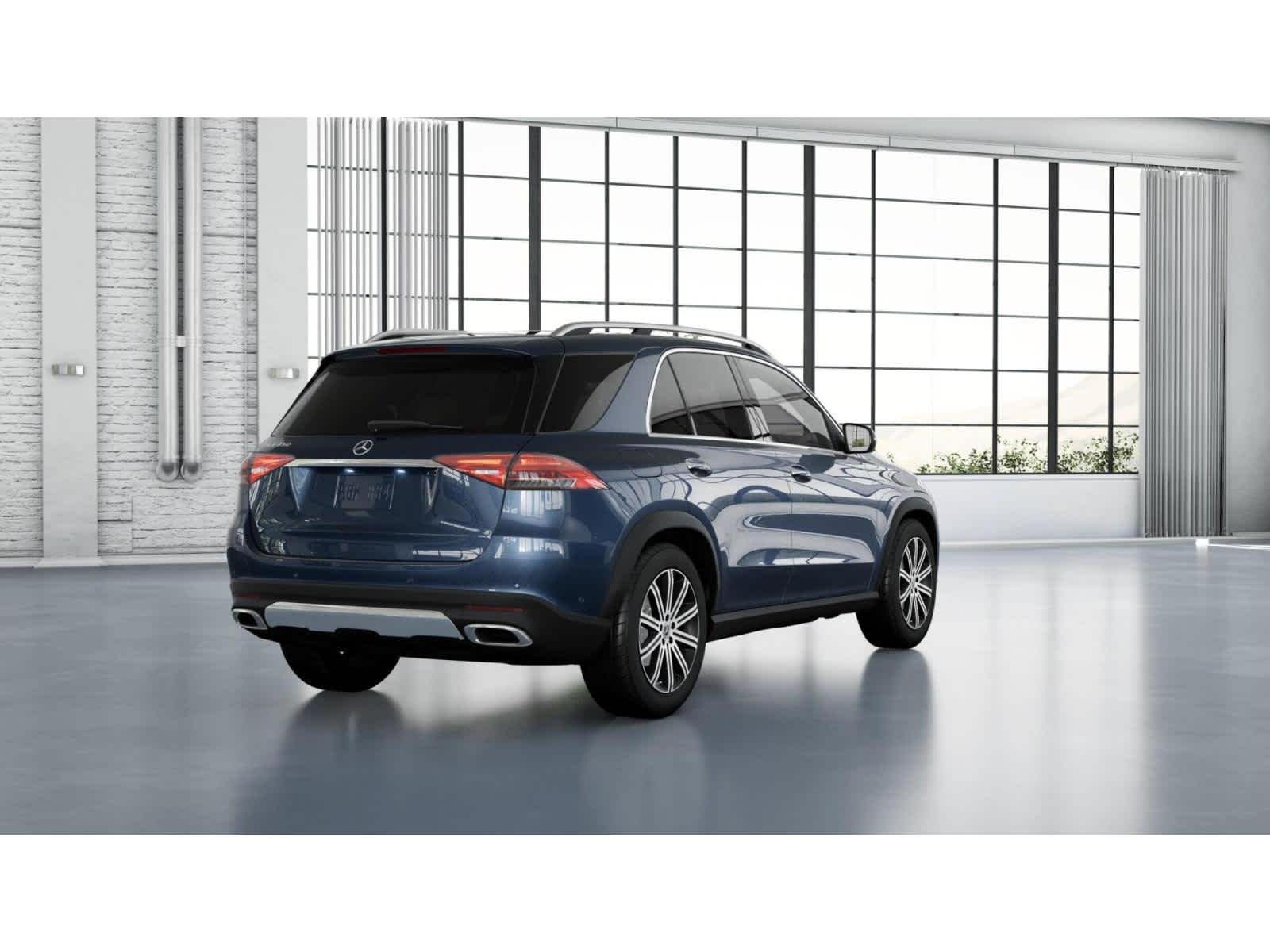 Certified Used 2026 Twilight Blue Metallic Mercedes-Benz GLE 350 image 21