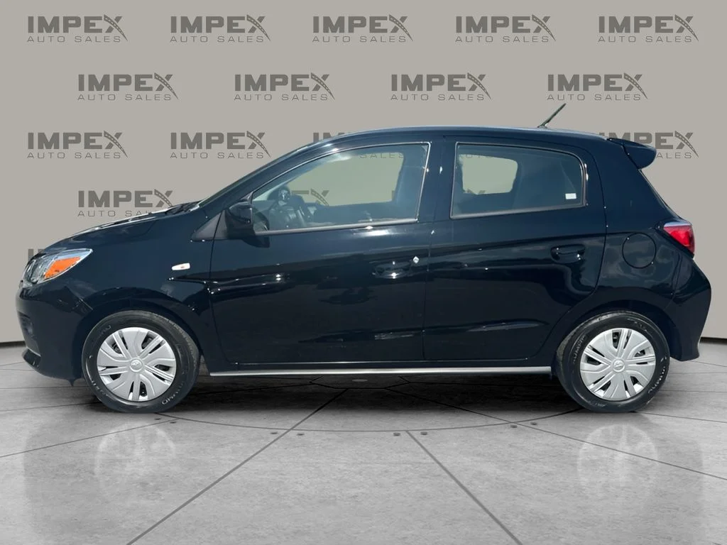 Used 2024 Black Mitsubishi ES image 2
