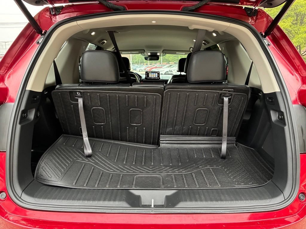 Used 2025 Red Honda EX-L+ image 33